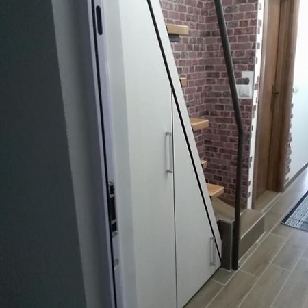 Apartmani Lukic Valjevo Eksteriør billede