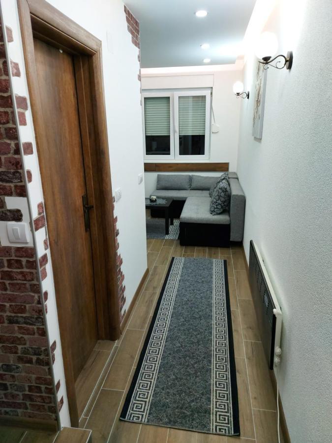 Apartmani Lukic Valjevo Eksteriør billede