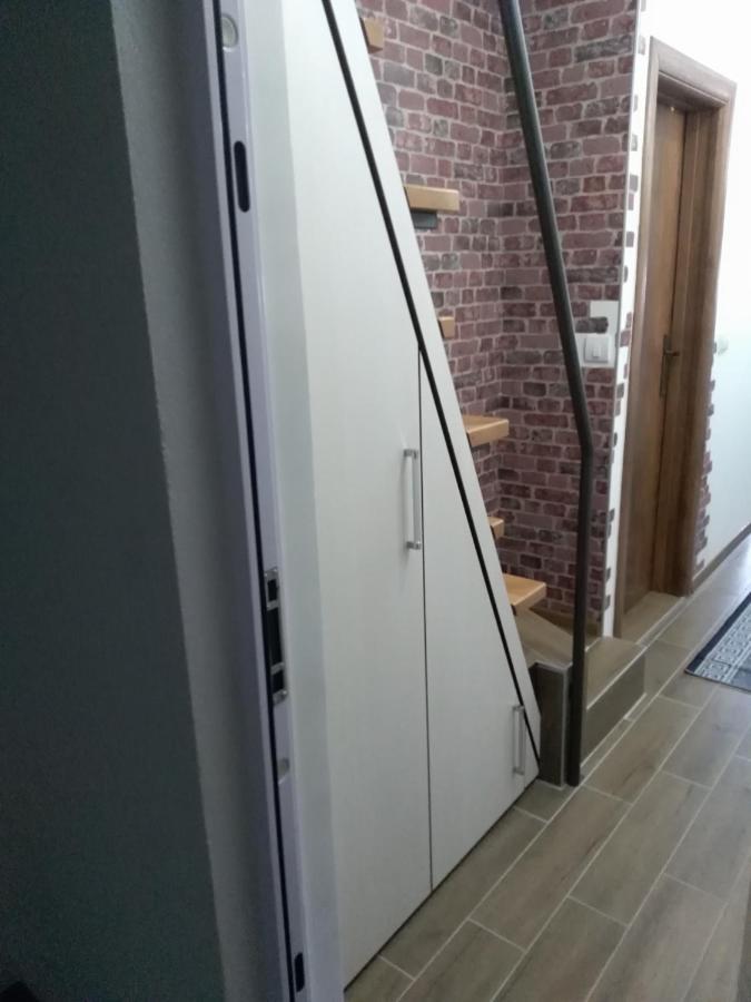 Apartmani Lukic Valjevo Eksteriør billede