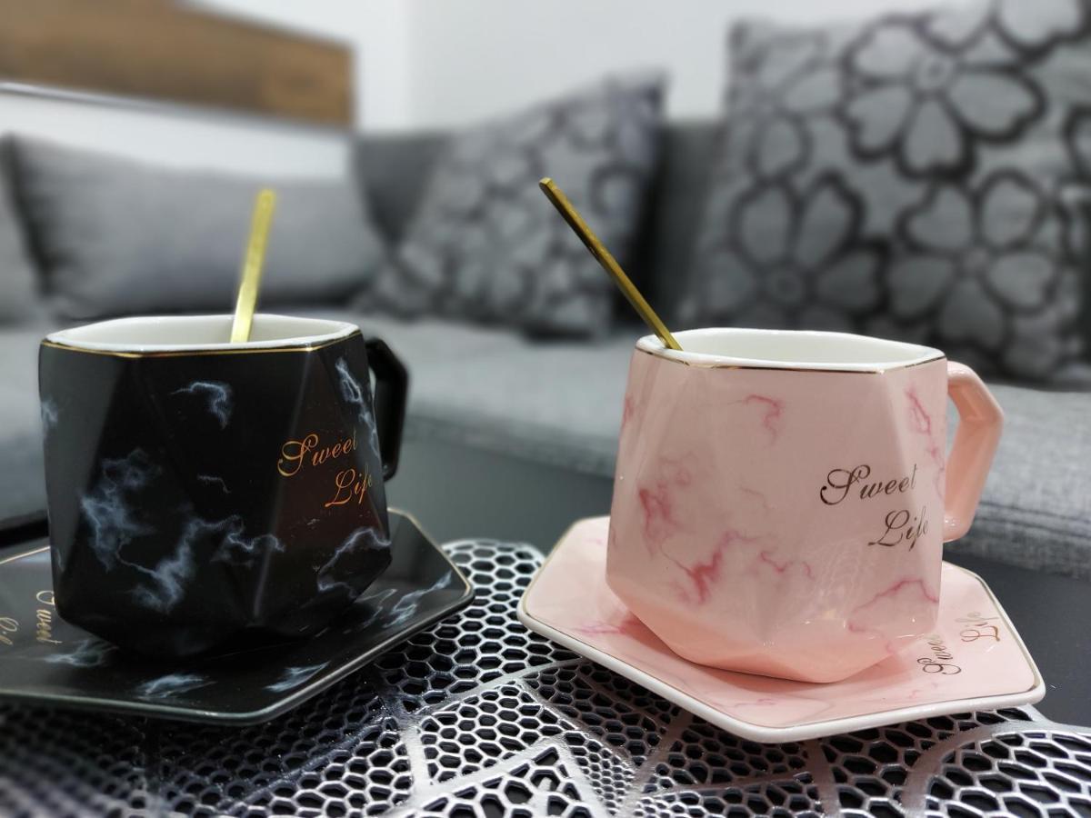 Apartmani Lukic Valjevo Eksteriør billede