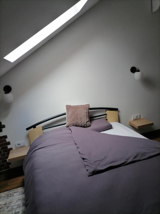 Apartmani Lukic Valjevo Eksteriør billede