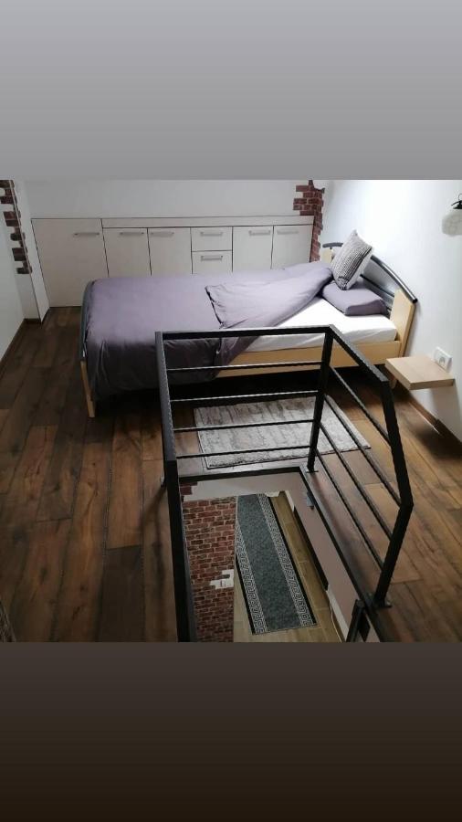 Apartmani Lukic Valjevo Eksteriør billede