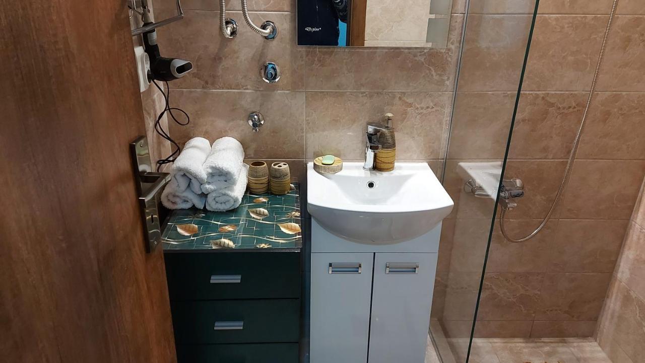 Apartmani Lukic Valjevo Eksteriør billede