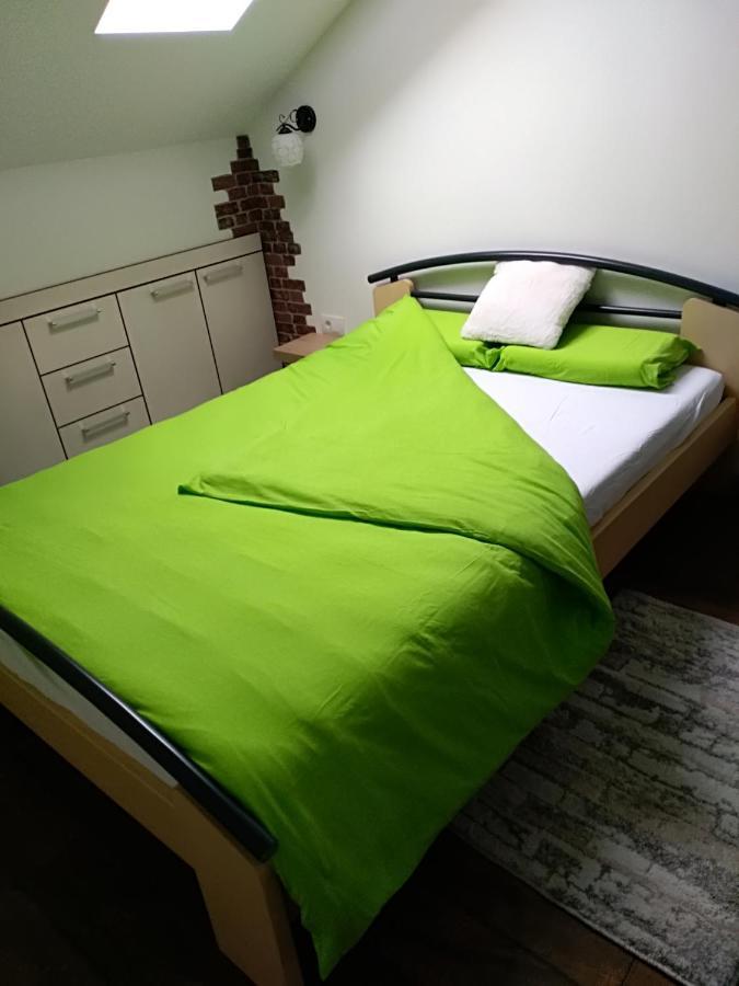 Apartmani Lukic Valjevo Eksteriør billede