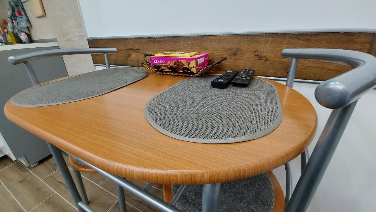 Apartmani Lukic Valjevo Eksteriør billede
